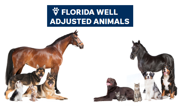 Florida Well Adjusted Animals image